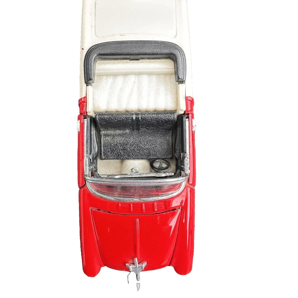 A-1 Sunnyside SS5720 1955 Chevrolet Bel Air Pullback motor. Vintage Diecast Car